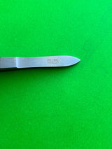 Pilling 359027  DEBAKEY TITANIUM TISSUE FORCEPS, Straight, 3 mm jaw width, 6"