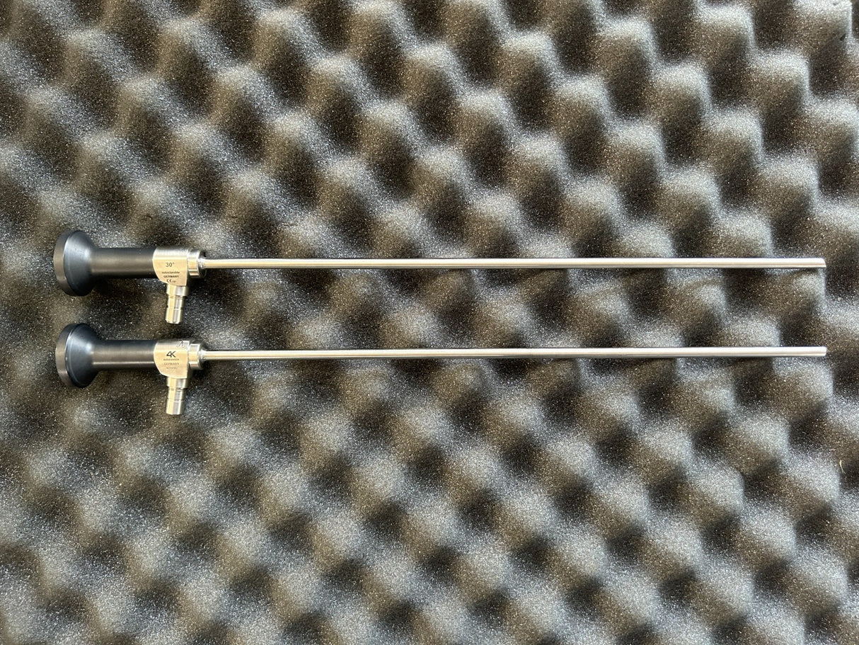 Arthrex 4K Laparoscope SET 0° & 30° 5.5 x 300 mm AR-3351 5500 & AR-3351 5530