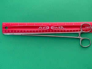 Codman Surgical 11-1/2" Bridge Intestinal Forceps