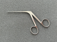 Karl Storz 222720 Scissors, curved to left, 7.5 cm
