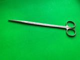 SSI Ultra 04-3223 NELSON Metzenbaum SCISSOR STRAIGHT 8''