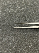 Aesculap BD671R Waugh Tissue Forceps, 1x2 Teeth, 7-7/8''