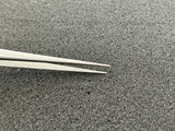 Scanlan 4004-98 8-1/4" Diamond Dust Dennis Micro Forceps  8-1/4"