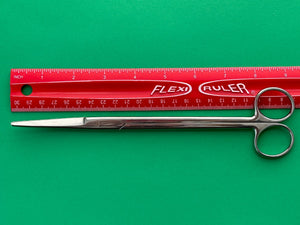 V.Mueller Surgical 9" Mayo Dissecting Scissors, Curved