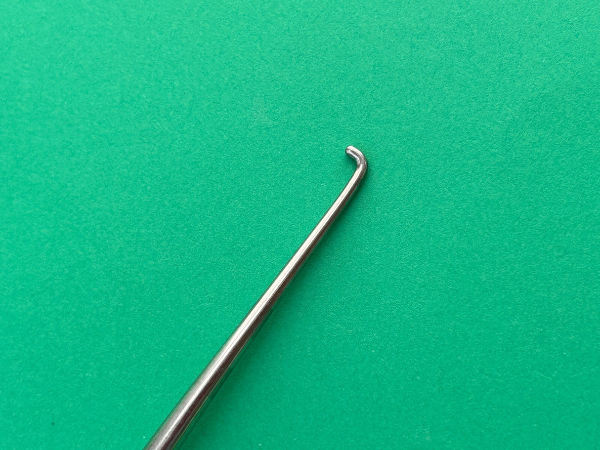 R.Wolf Surgical Graduated Hook, 4.5mm Tip 90° Down