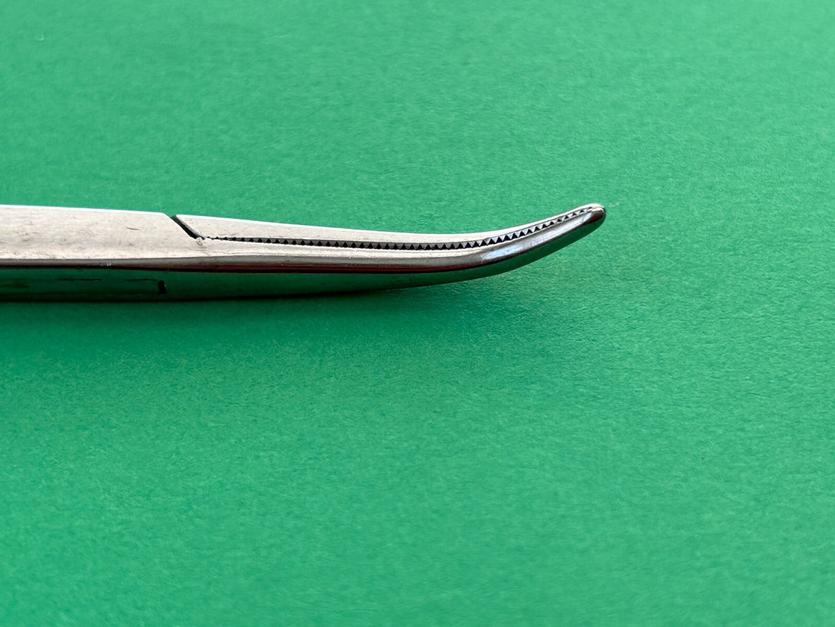 Codman Surgical 11-1/2" Bridge Intestinal Forceps