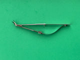 Karl Storz Surgical Eye Scissors, Delicate, Curved Right