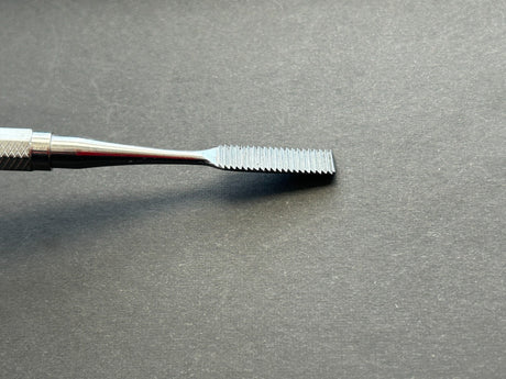 HU-FRIEDY BF 64 Miller Bone File  6.2mm and 4.8mm wide working ends