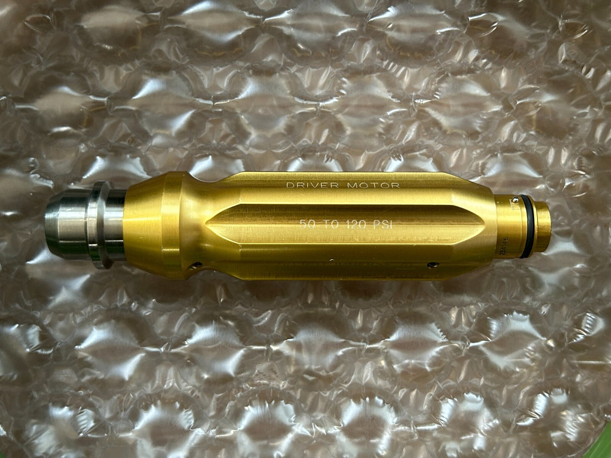 Medtronic Midas Rex Driver Motor 50 to 120 PSI with Hose
