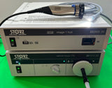Karl Storz SCB IMAGE1 Camera system w/S3 Camera/Coupler, 175 Light, 495ND Cable