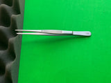 V.Mueller SU2333 Tissue Forceps, 1x2 Teeth 6"