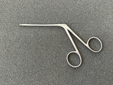 V. Mueller AU15300 House Strut ENT Forceps 3-1/8"
