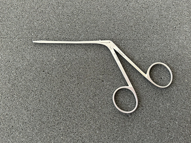 V. Mueller AU15300 House Strut ENT Forceps 3-1/8"