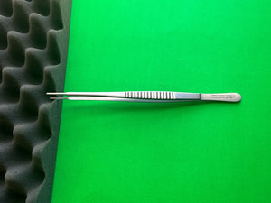 Codman 37-1002 DeBakey Thoracic Tissue Forceps, 9.5"