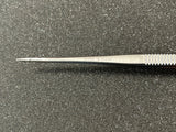 Boss 50-1442 Castroviejo "GG" Needle Holder, 8-1/2'' w/Lock, TC