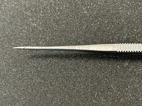 Boss 50-1442 Castroviejo "GG" Needle Holder, 8-1/2'' w/Lock, TC