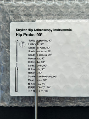 Stryker Hip Arthroscopy Instrument HIP Probe, 90° 242-200-021