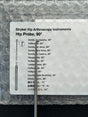 Stryker Hip Arthroscopy Instrument HIP Probe, 90° 242-200-021