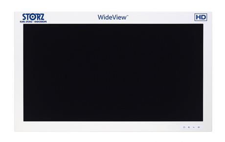 NEW Karl Storz NDS 26" HD WIDEVIEW Flat Panel Monitor SC-WU26-A1511 WITH CABLES