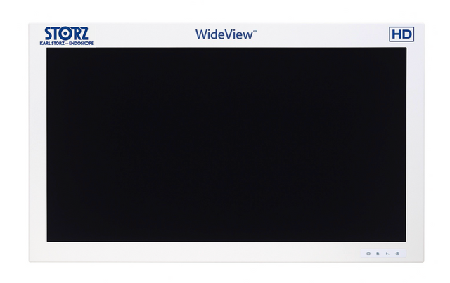 NEW Karl Storz NDS 26" HD WIDEVIEW Flat Panel Monitor SC-WU26-A1511 WITH CABLES