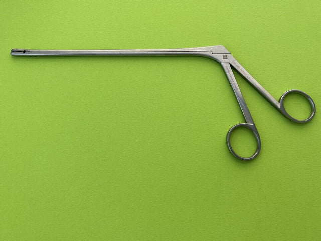 V.Mueller Surgical Spencer Rongeur Forceps, 4mm x 12mm Alligator Jaw 7-1/2"