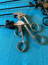 Laparoscopy Most Popular Set 5mm Karl Storz V.Mueller Jarit Set Of 12 (Set D)