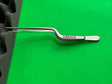 Karl Storz G1909 Brown-Bahnson Tissue Forceps, 1mm x 6mm, 7.6”