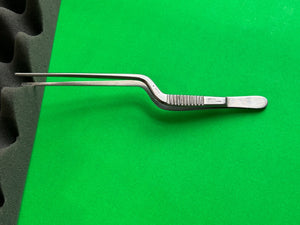 Karl Storz G1909 Brown-Bahnson Tissue Forceps, 1mm x 6mm, 7.6”