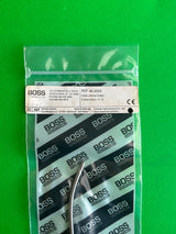 Boss 46-2002 Hank Uterine Dilator 5.5mm - 6mm, 11 - 12