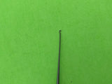 V.Mueller Surgical 5-5/8" Micro Hook, Single Prong Sharp Tip