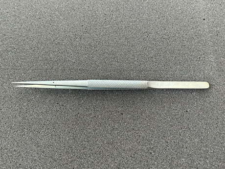 Codman 80-1806 Microvascular Tying Forceps ENT,  7”