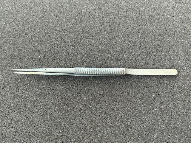 Codman 80-1806 Microvascular Tying Forceps ENT,  7”