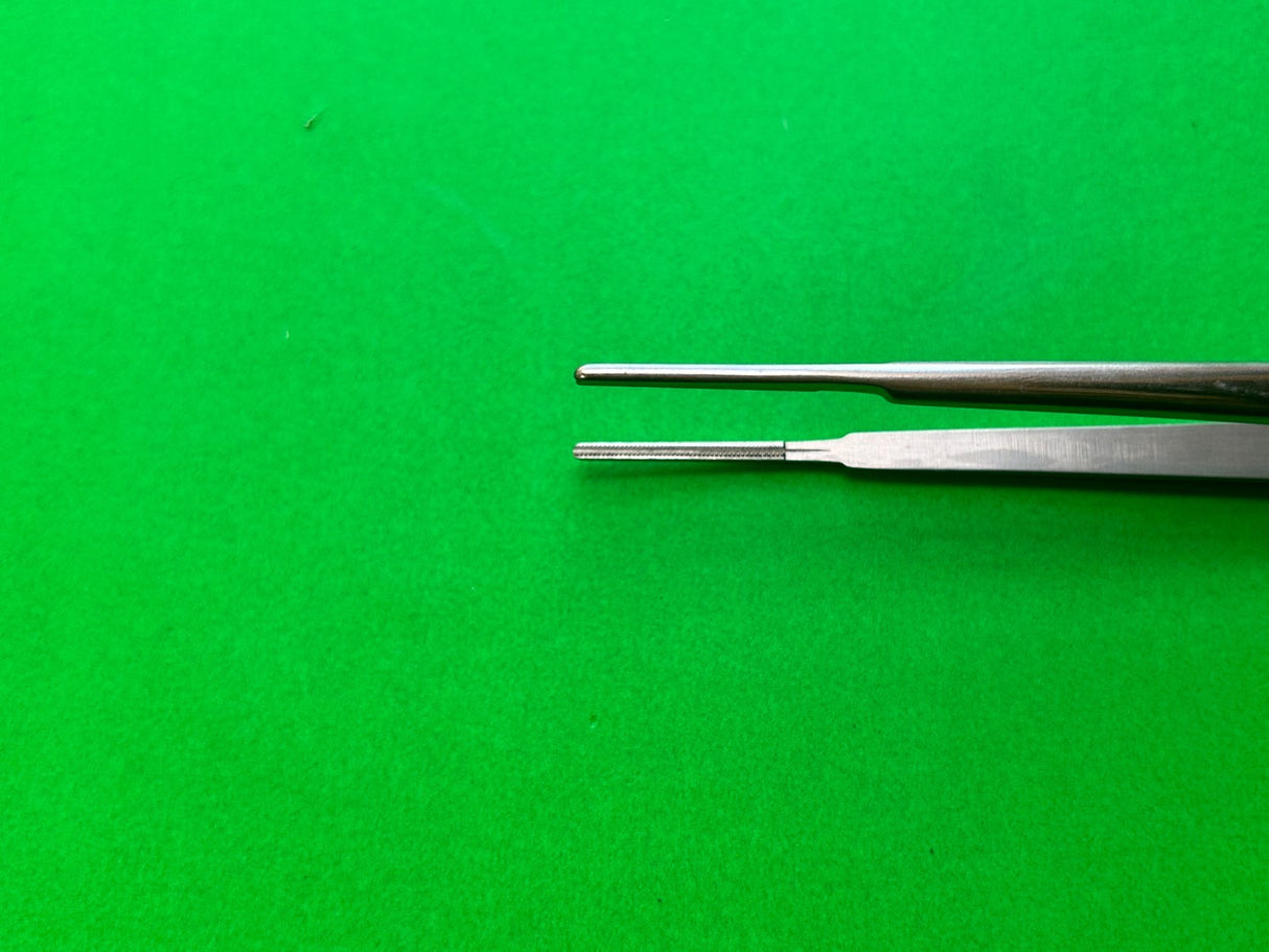 Codman 37-1002 DeBakey Thoracic Tissue Forceps, 9.5"