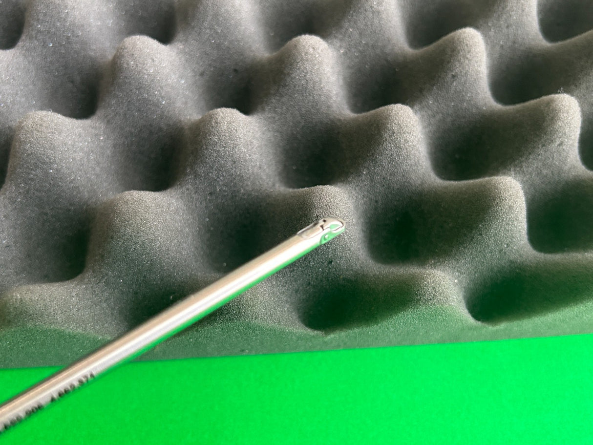 Dyonics 2686 Suction punch forceps, 5.2mm