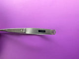 Karl Storz E3848 Castroviejo Needle Holder 11mm Curved Medium Locking