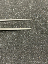 Aesculap BD671R Waugh Tissue Forceps, 1x2 Teeth, 7-7/8''