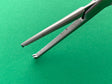 Jarit Surgical Rochester-Ochsner Forceps, Straight, 1x2 Teeth, 6-1/4", Serrated