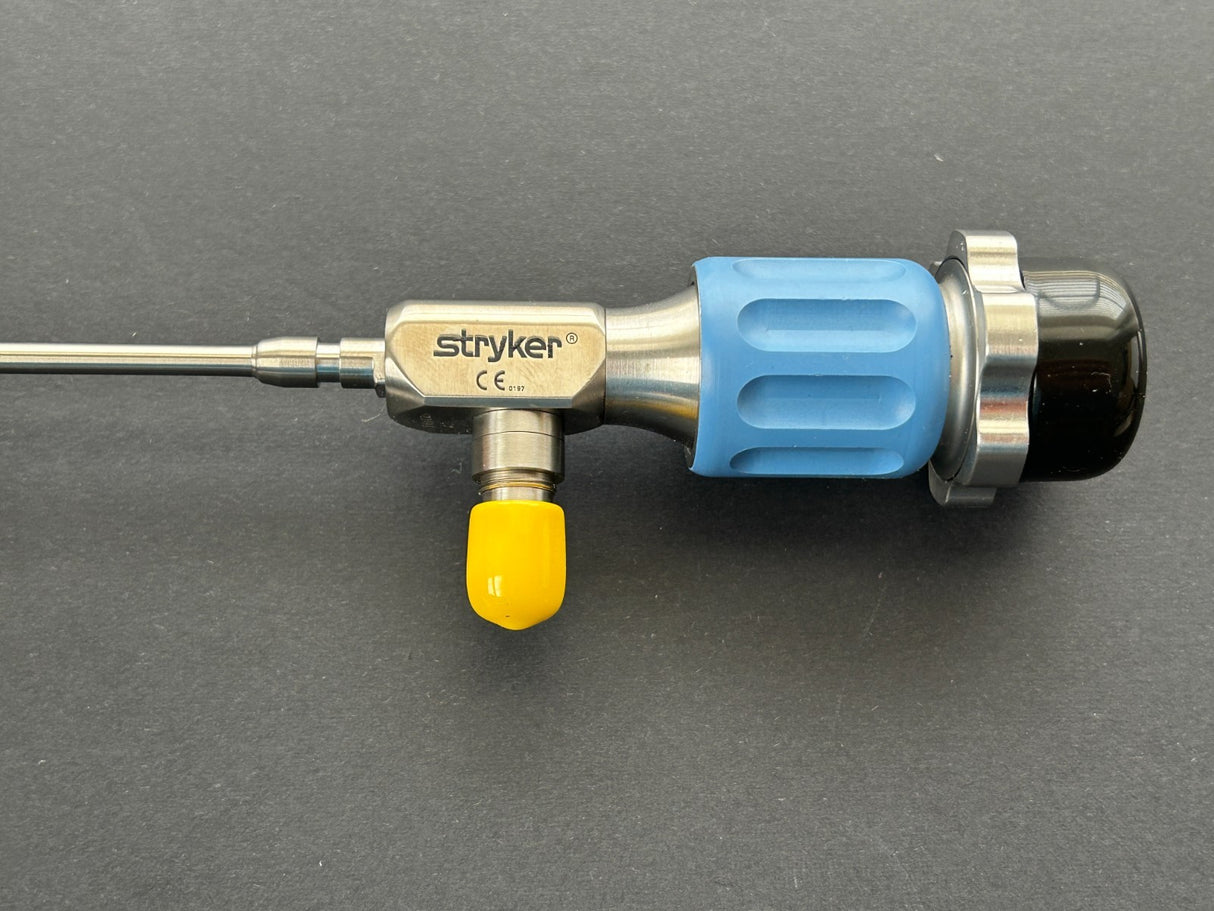 Stryker IDEAL EYES HD Autoclavable Arthroscope, C-Mount, Speed-Lock 4.0 mm 0º