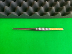 V. Mueller CH-5175 Vital Potts-Smith Forceps 9", TC