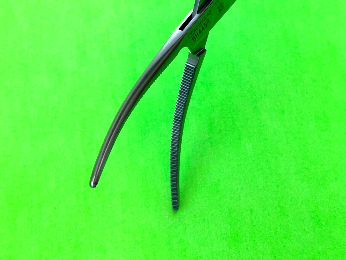 Aesculap Surgical 7-1/4" Rochester Pean Curved Artery Forceps