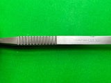 V. Mueller CH13085 Tissue Forceps Jeweler 4-3/4 Inch