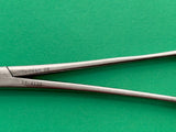 Codman Surgical 8" Rochester Ochsner Forceps, 1x2 Teeth