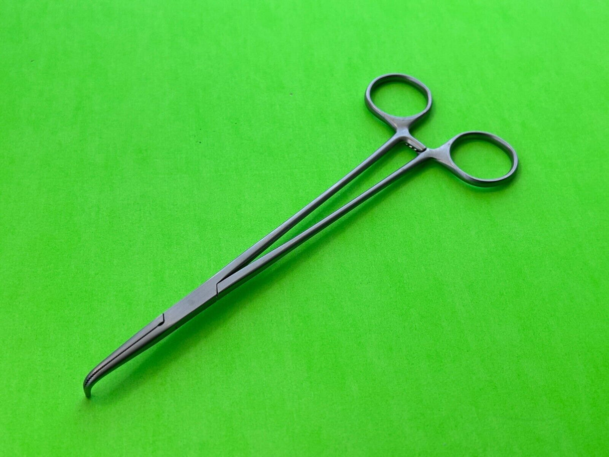 Aesculap Surgical 7" Mixter (Meeker) Right Angle Forceps