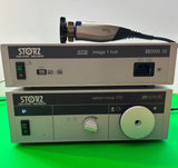 Karl Storz SCB IMAGE1 Camera system w/S3 Camera/Coupler, 175 Light, 495ND Cable