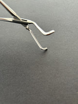 Scanlan 2002-250 Kitzmiller Clamp Right Angle 5-1/4" Atraumatic Kaw