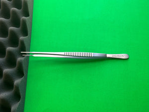 Codman 37-1002 DeBakey Thoracic Tissue Forceps, 9.5"