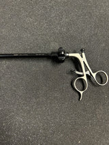 Stryker 250-080-230 Laparoscopic Curved Maryland Forceps 10mm x 33cm