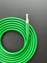 Stryker 233-050-400 AIM SafeLight Fiber Optic Cable & Henke Dyonic Storz Adapter