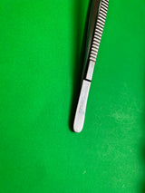 Codman 30-4222 Russian Tissue Forceps 10"