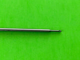 Jarit Surgical Micro 3mm Small Cup Forceps 5mm x 32cm